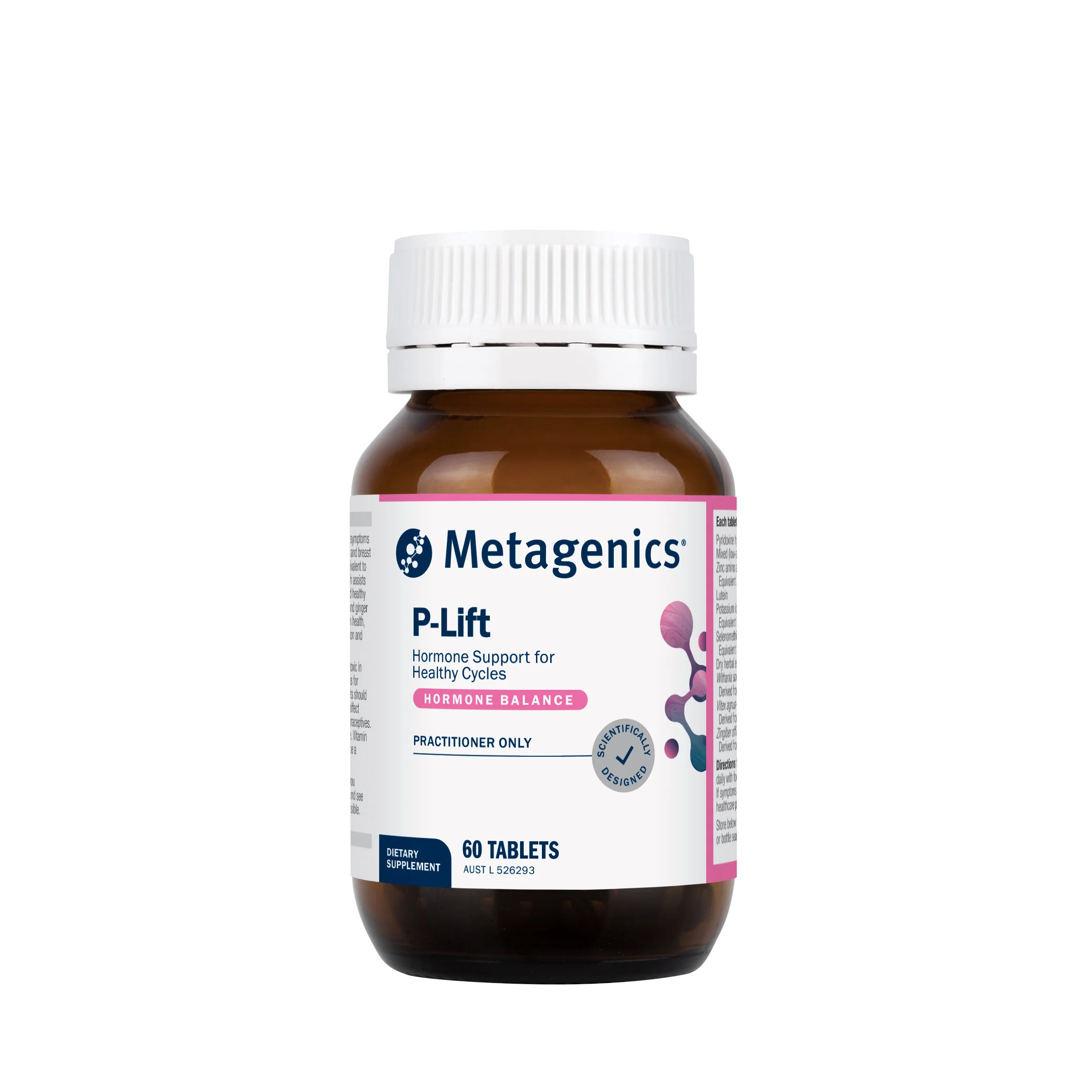 Available Through Practitioners